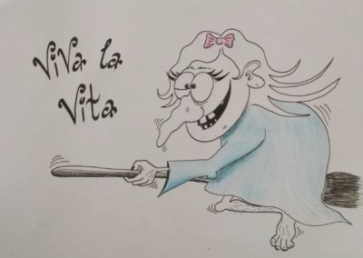 Viva la Vita